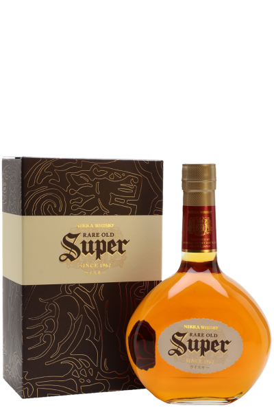 Whisky Nikka Super Revival Cl.70 43% Vol Astucciato