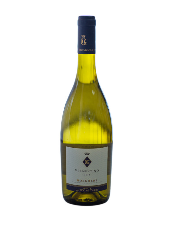 Vermentino Bolgheri Guado Al Tasso 2022 Antinori Cl.75 13°