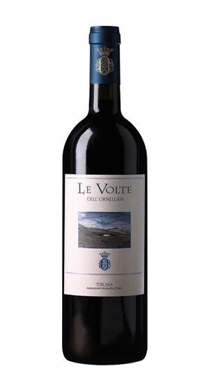 Le Volte Dell'Ornellaia Bolgheri Igt 2023 Cl.75 14% Vol.