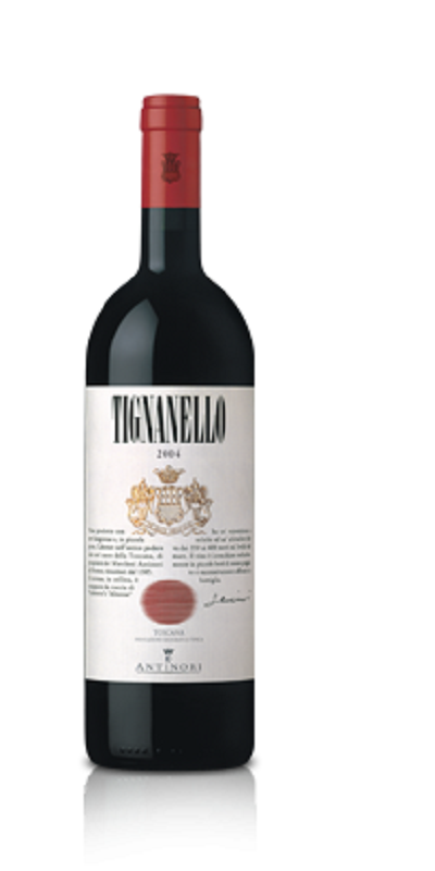 Tignanello Igt 2021 Marchesi Antinori Cl.75 14% Vol.