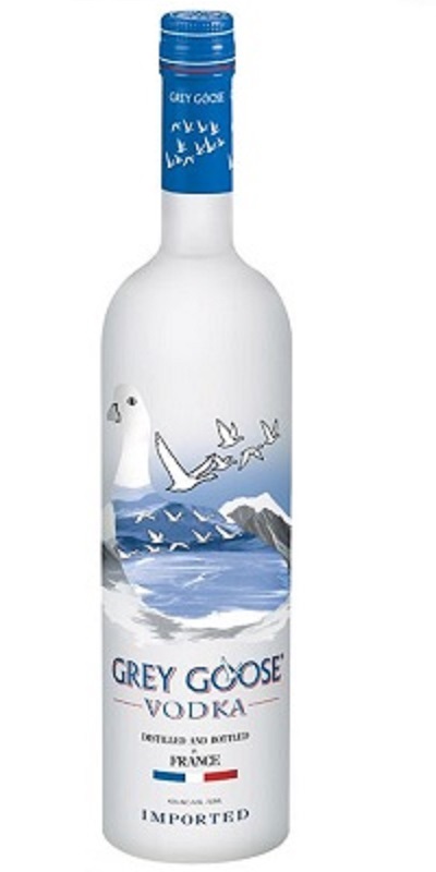 Vodka Grey Goose 1 Litro 40% Vol.