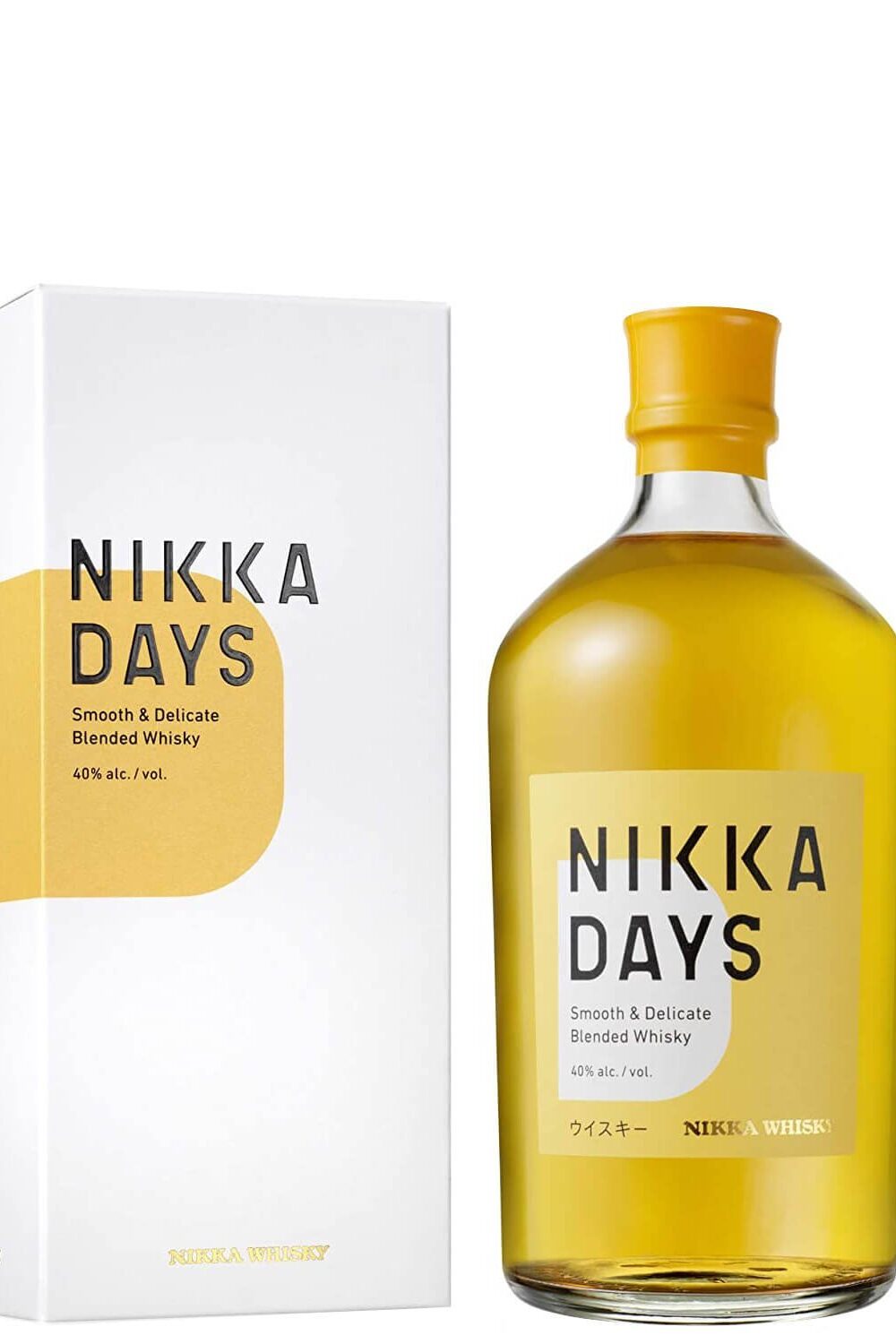 Whisky Nikka Days Cl.70 40% Vol. Astucciato