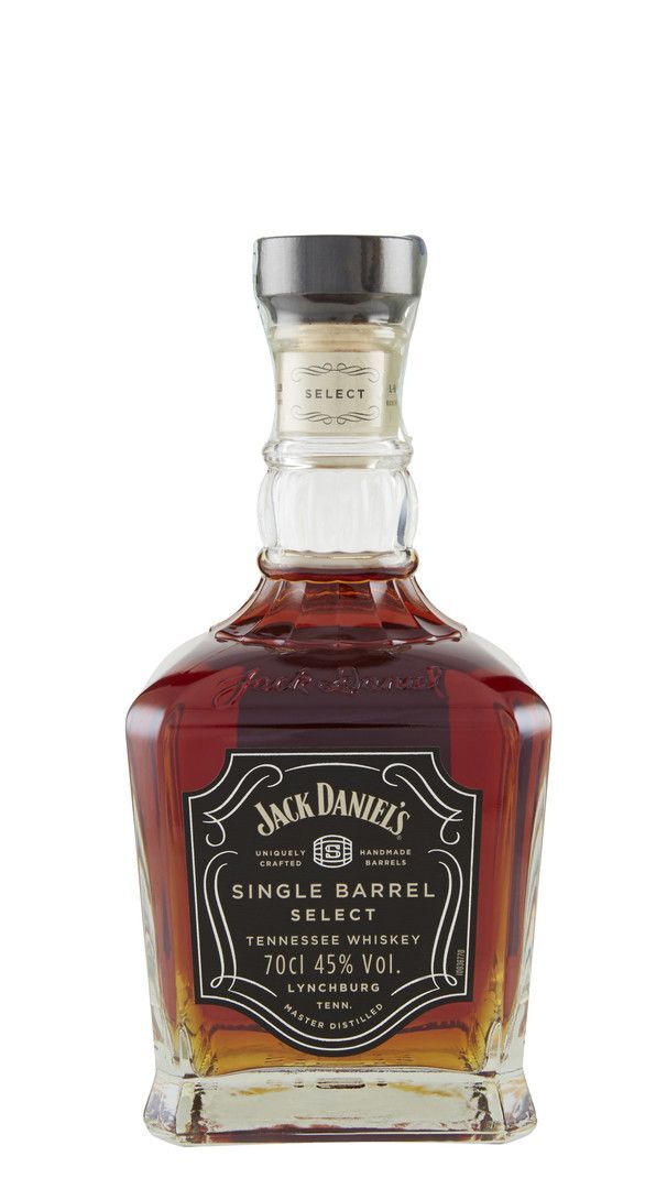 Whisky Jack Daniel's Single Barrel Cl.70 45% Vol.