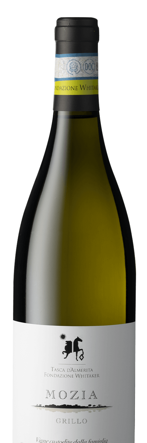 Grillo Mozia Doc 2023 Tasca D'Almerita Tenute Regaleali Cl.75 13,5% Vol.