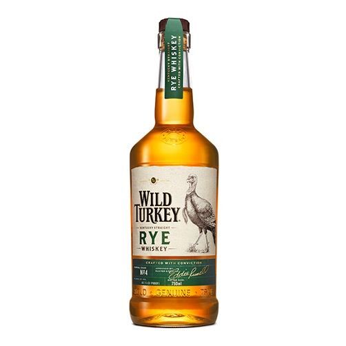 Whiskey Wild Turkey Rye Cl.70 40,5% Vol.