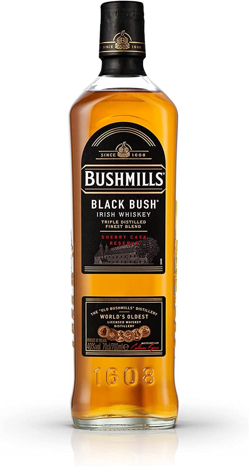 Whisky Irish Bushmills Black Bush Cl.70 40% Vol.