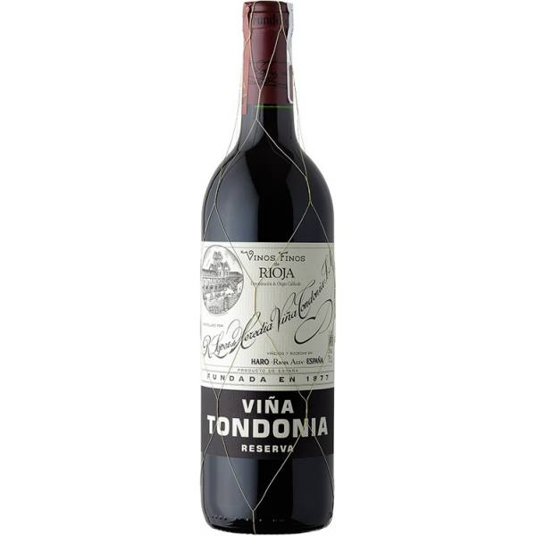 ​Vina Tondonia Reserva 2011 Doc R. Lopez De Heredia Vina Tondonia Cl.75 13% Vol