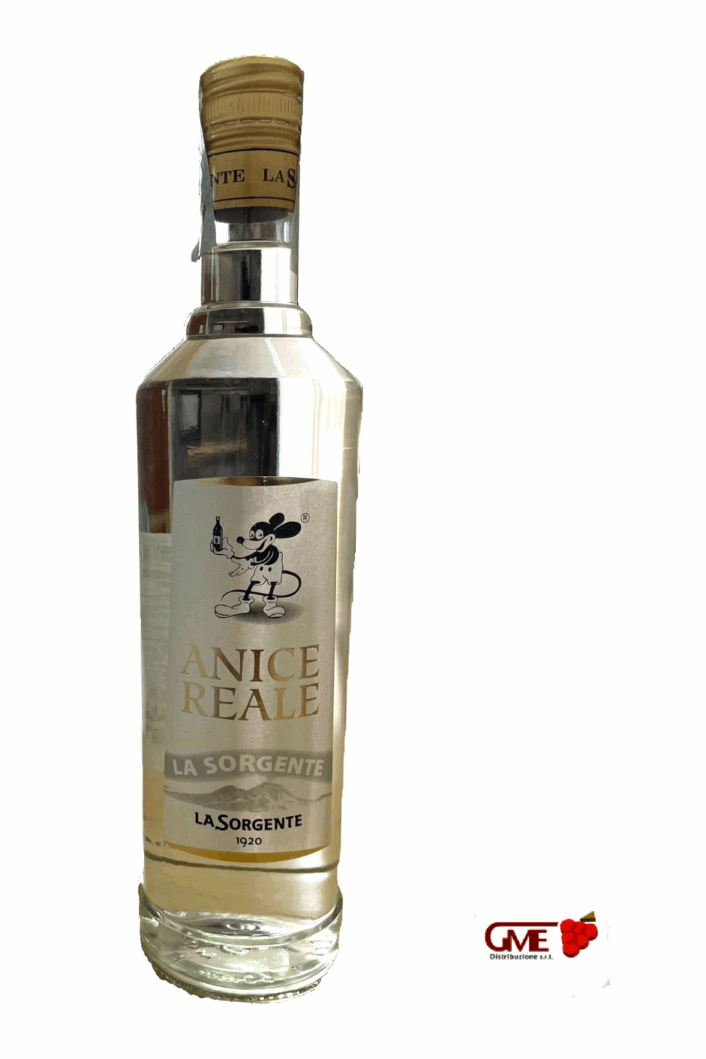 Anice Reale La Sorgente Cl.70 40,3% Vol.