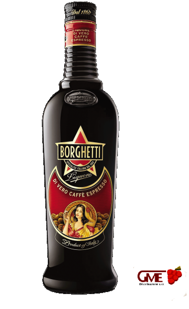 Caffè Sport Borghetti Cl.70 25% Vol.