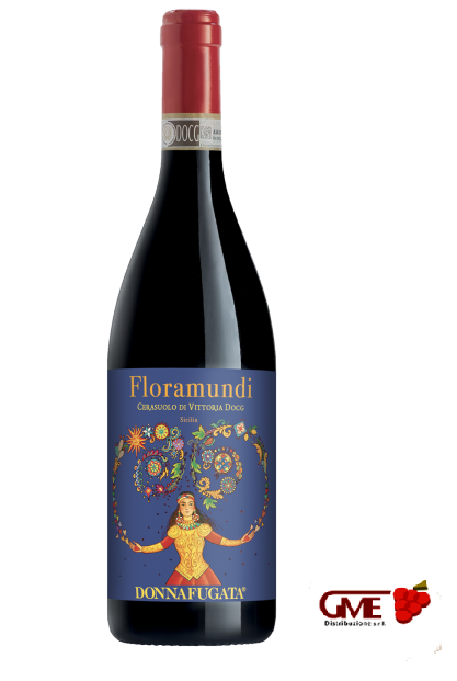 Cerasuolo Di Vittoria Floramundi Docg 2022 Donnafugata Cl.75 13,5% Vol.