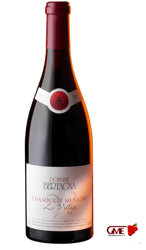 Chambolle Musigny Premier Cru 2015 Domaine Bertagna Cl.75 13% Vol
