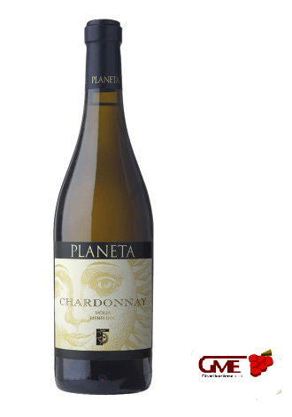 Chardonnay Menfi Doc 2023 Planeta Cl.75 14% Vol.