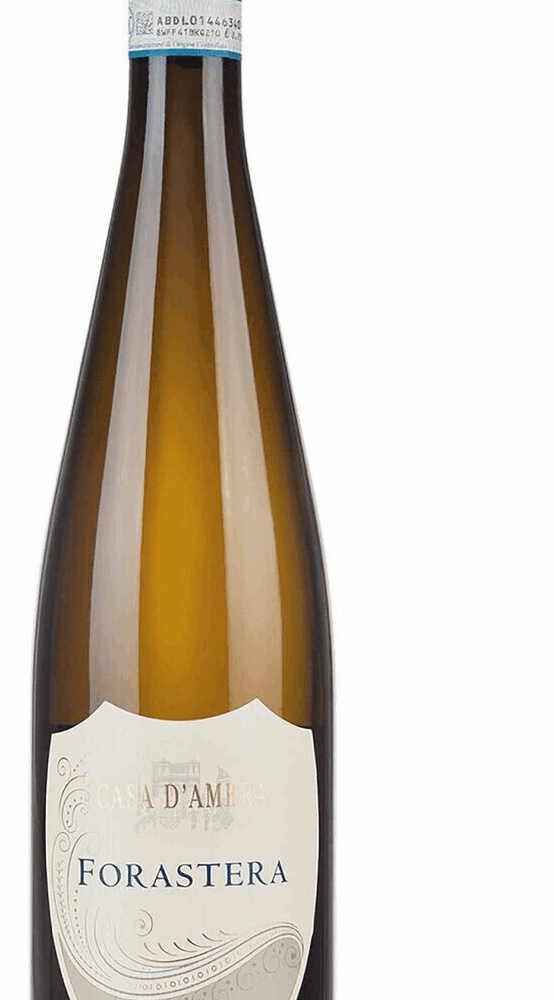 ​Forastera Doc 2024 Casa D'Ambra Cl.75 12,5% Vol.