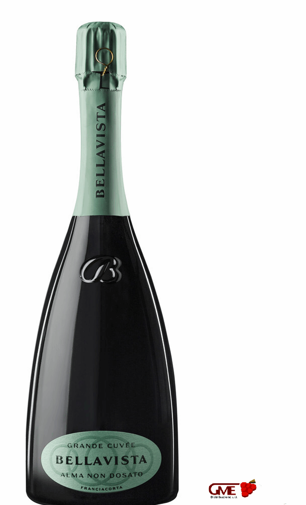 Franciacorta Bellavista Alma Non Dosato Gran Cuvée Docg Cl.75  12,5% Vol