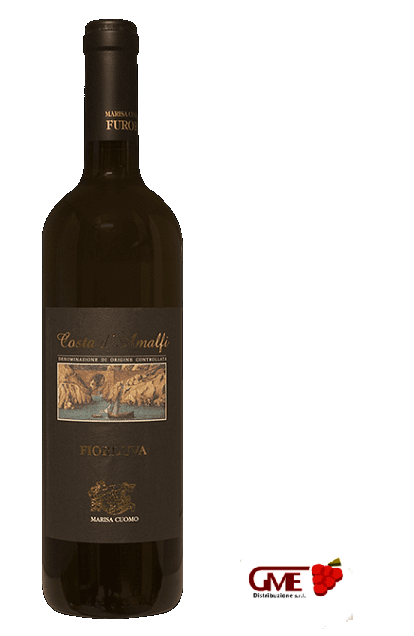 Furore Bianco Fiorduva Costa D'Amalfi Doc 2022 Marisa Cuomo Cl.75 14,5% Vol.