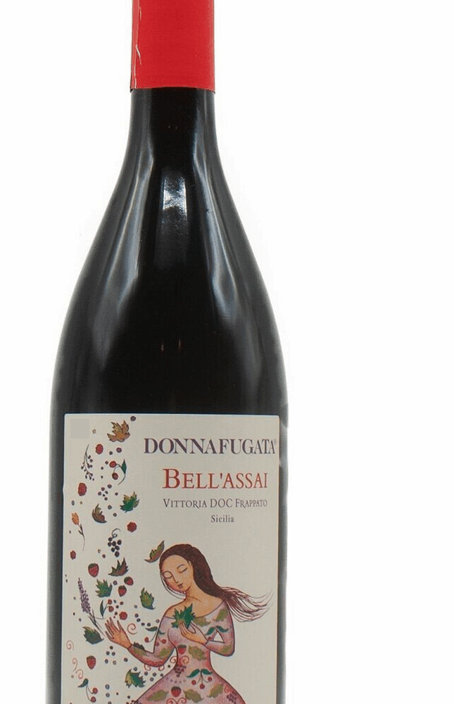 Frappato Di Vittoria Bell'Assai Doc 2023 Donnafugata Cl.75 13% Vol.
