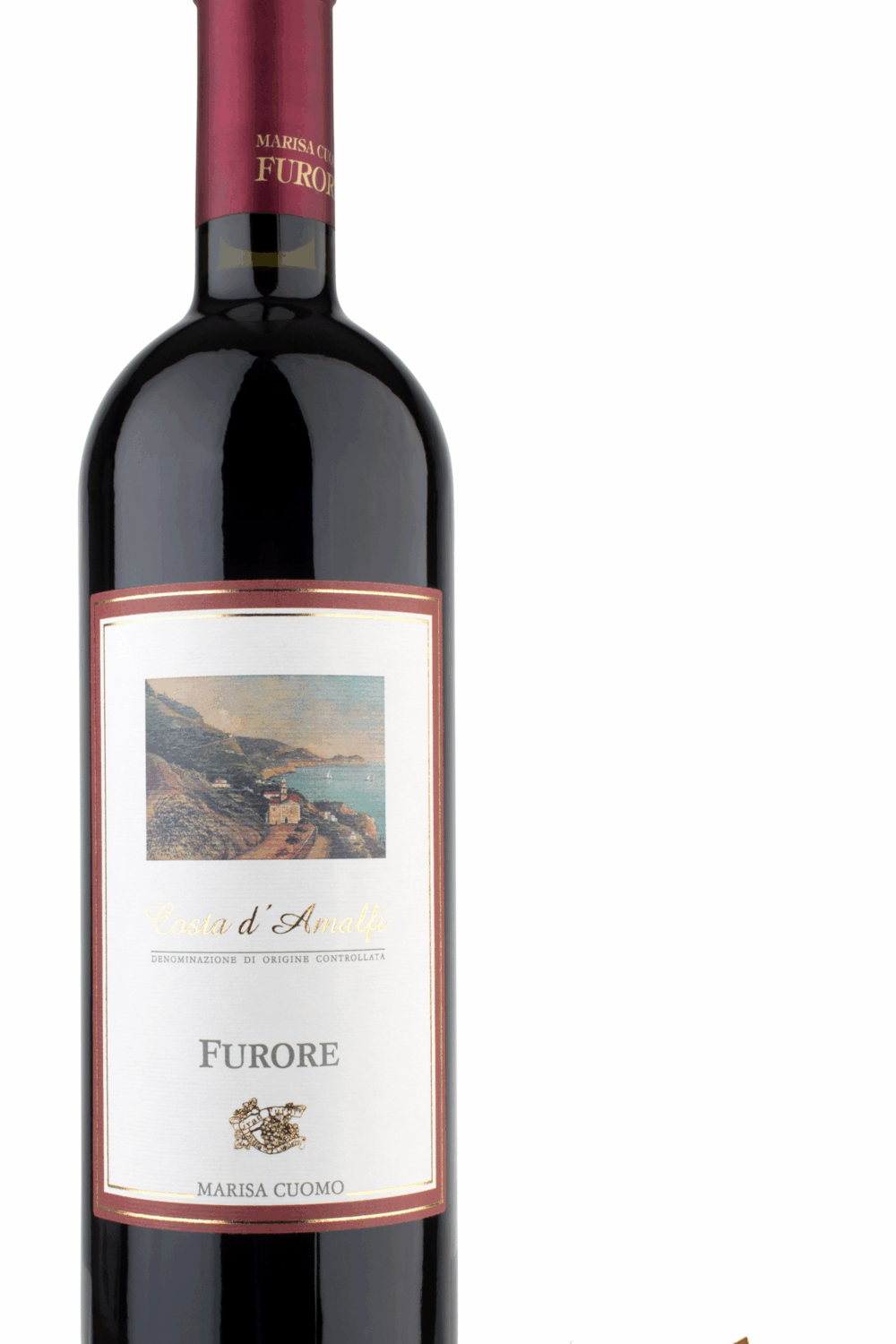 Furore Rosso Costa D'Amalfi Doc 2023 Marisa Cuomo Cl.75 13,5% Vol