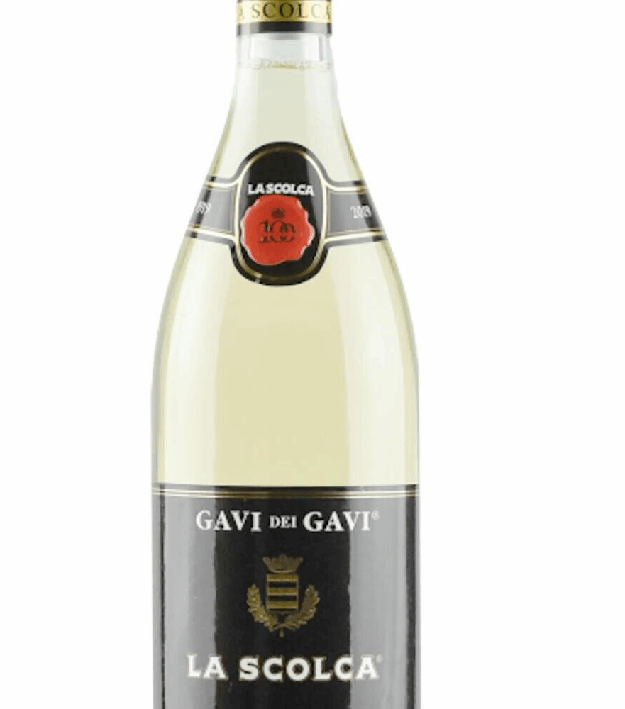 Gavi Dei Gavi La Scolca Etichetta Nera Docg 2024 Cl.75 12% Vol.
