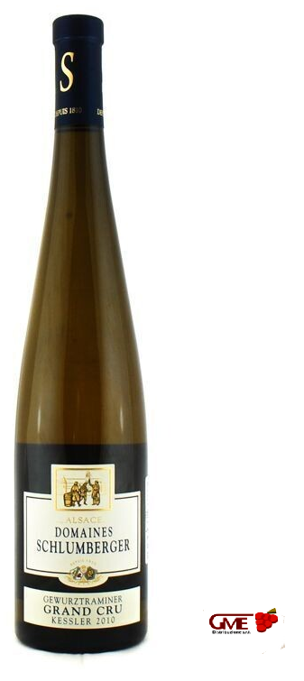 Gewurztraminer Grand Cru Kessler 2020  Domaine Schlumberger Cl.75 13,5% Vol