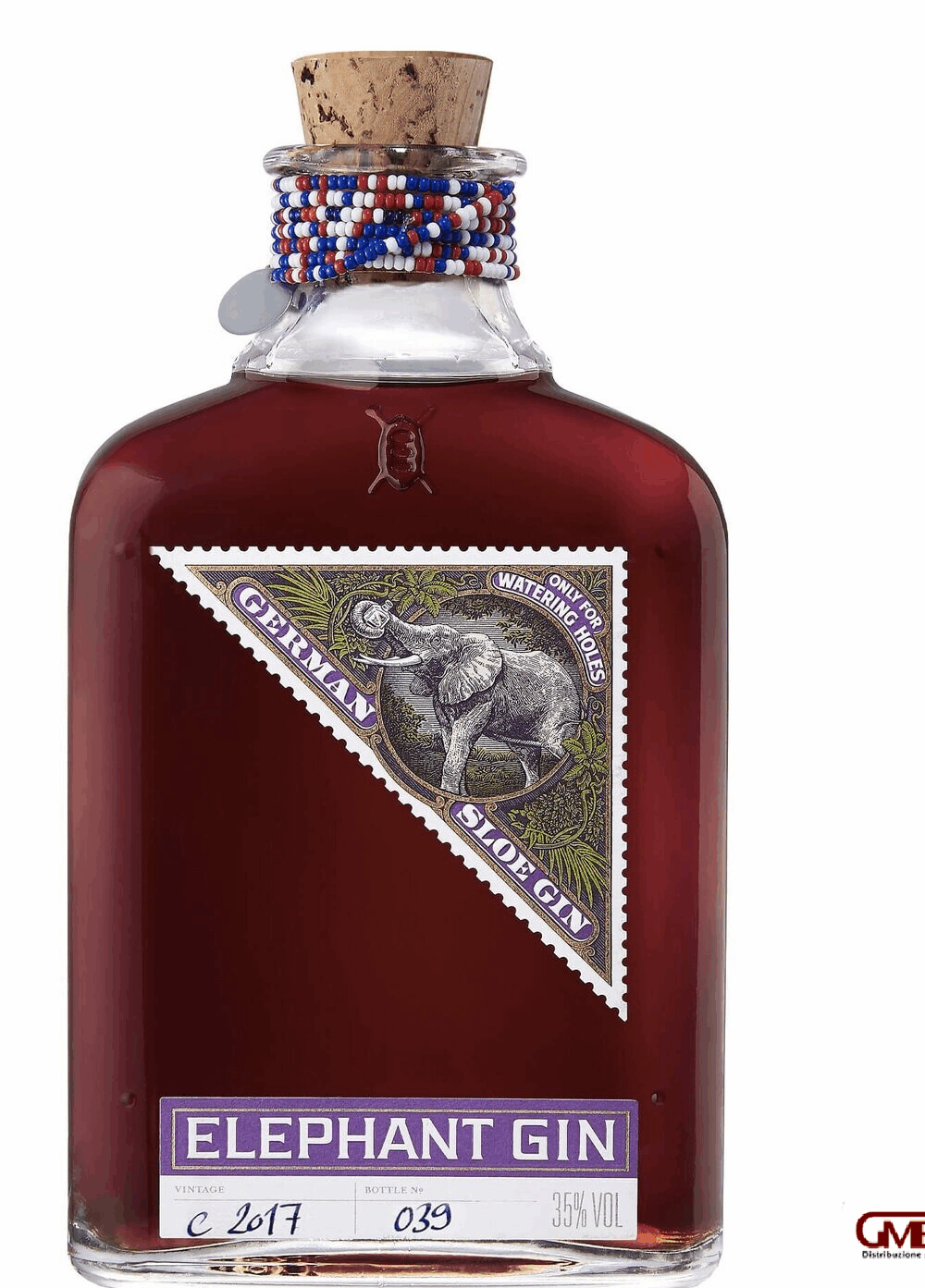 Gin Elephant Sloe Cl.50 35% Vol