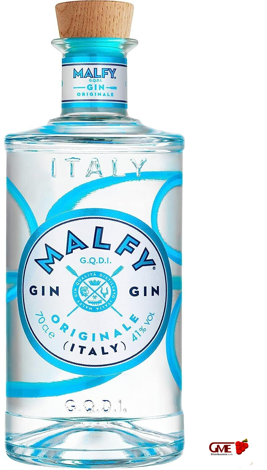 Gin Malfy Originale Cl.70 41% Vol.