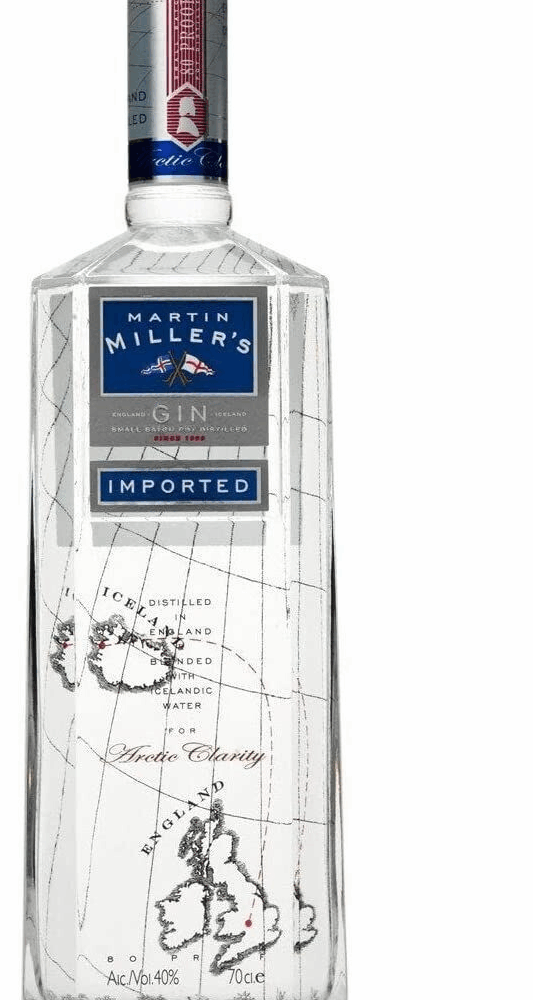 Gin Martin Miller's Cl.70 40% Vol.