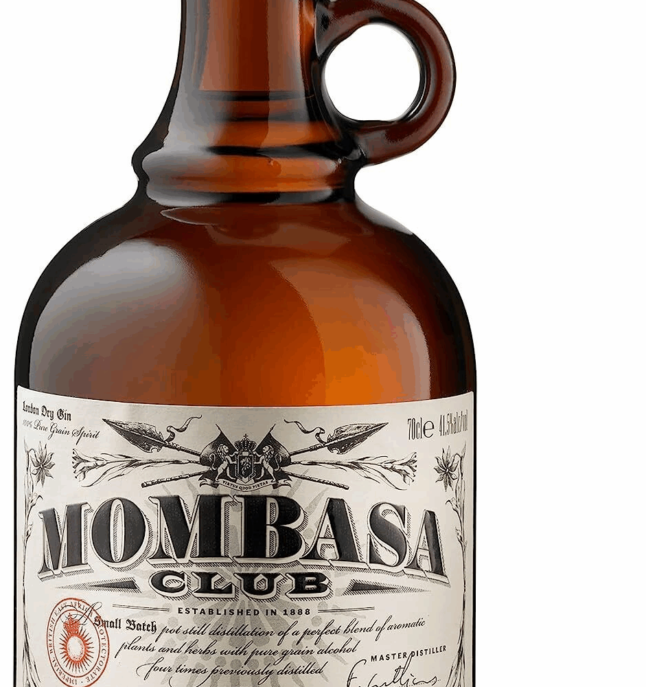 Gin Mombasa Club London Dry Cl.70 41,5% Vol
