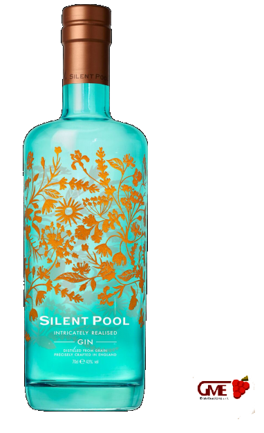 Gin Silent Pool 1 Litro 43% Vol.