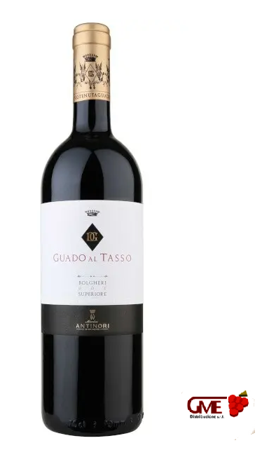 Guado Al Tasso Doc 2020 Bolgheri Superiore Antinori Cl.75 14,5% Vol