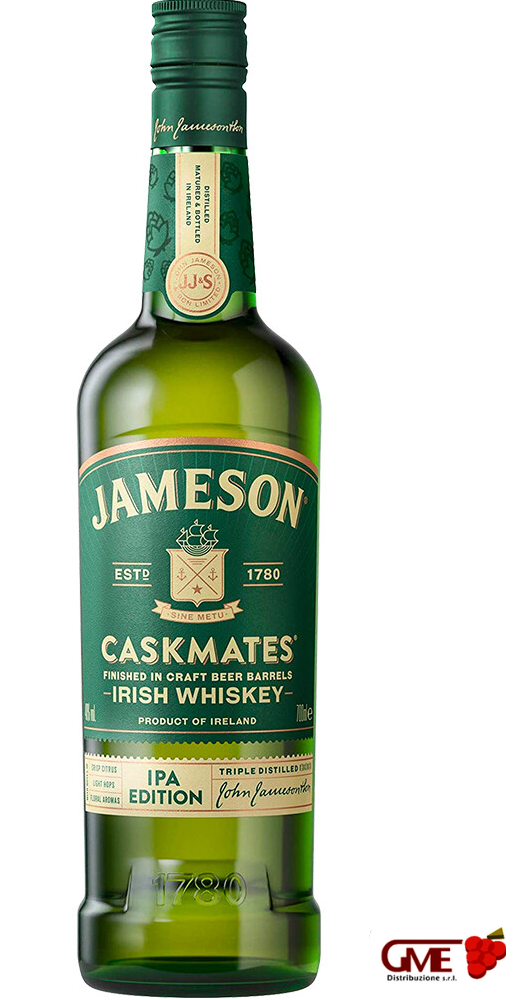 Whisky Jameson Caskmates Cl.70 40% Vol.