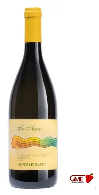 Chardonnay La Fuga Doc 2023 Donnafugata Cl.75 13,5% Vol.