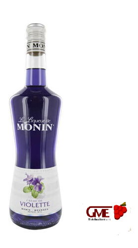 Liquore Alla Violetta Monin Cl.70​ 24% Vol.