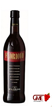 Marsala Floriovo Florio Cl.75 18% Vol.