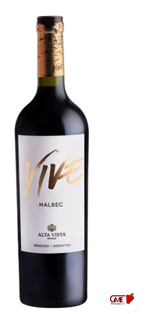 Malbec 2022 Alta Vista Vive Cl.75 13,5% Vol