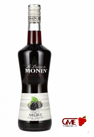 Liquore Alle More Monin Cl.70 16% Vol.