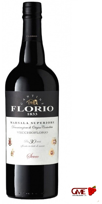 Marsala Secca 2020 Vecchio Florio Cl.75 18% Vol.