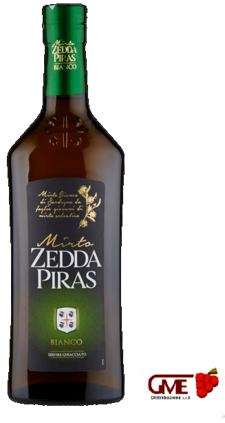 Mirto Bianco Zedda Piras Cl.70  35% Vol
