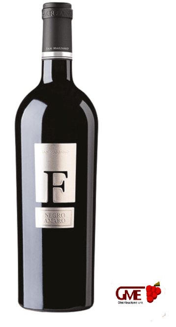 Negroamaro F Igt 2021 San Marzano Cl.75 14,5% Vol