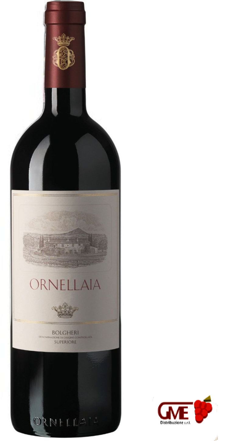 Ornellaia Doc 2021 Bolgheri Cl.75 13,5% Vol