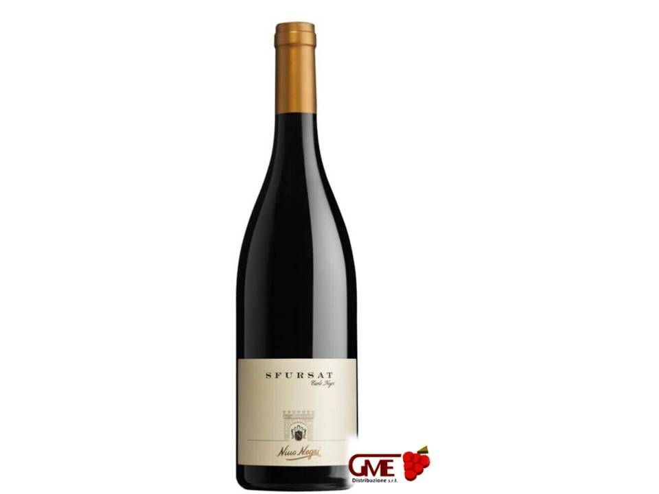 Sfursat Docg 2021 Carlo Negri  Valtellina Nino Negri Cl.75 16% Vol.