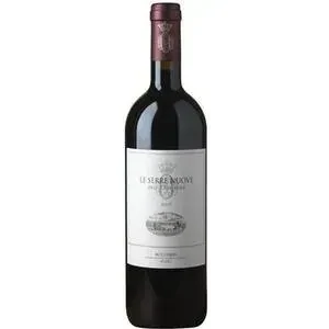Le Serre Nuove Dell'Ornellaia 2021 Cl.75 14,5% Vol