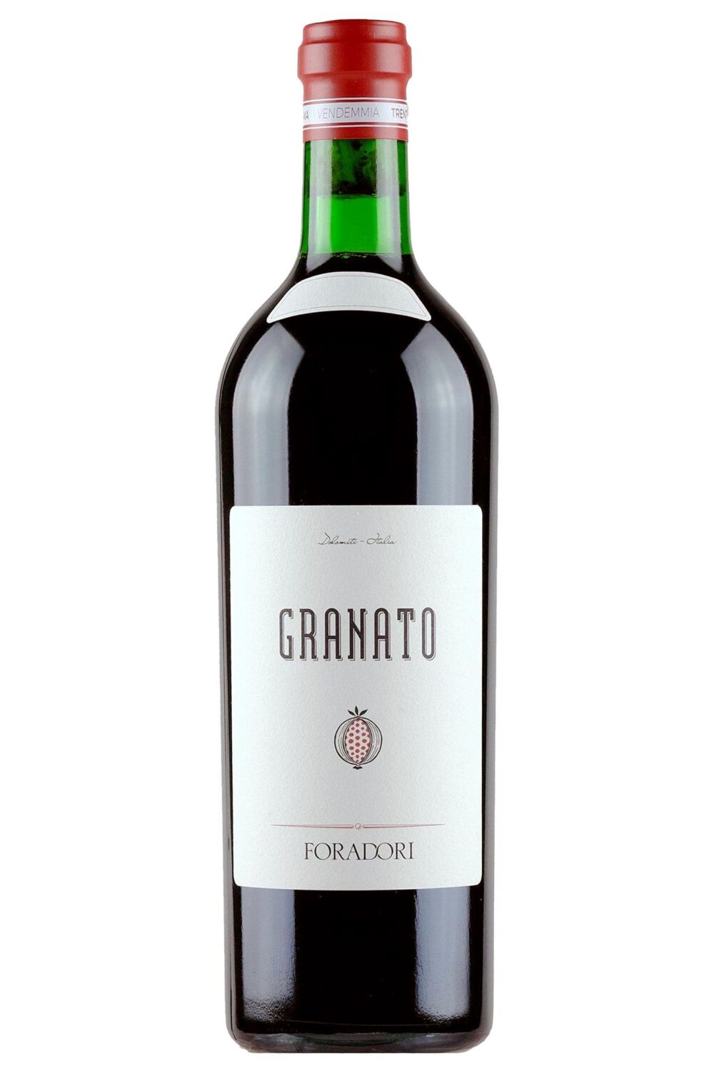 Granato Teroldego Vigneti Delle Dolomiti Igt 2022 Foradori Cl.75 13% Vol.