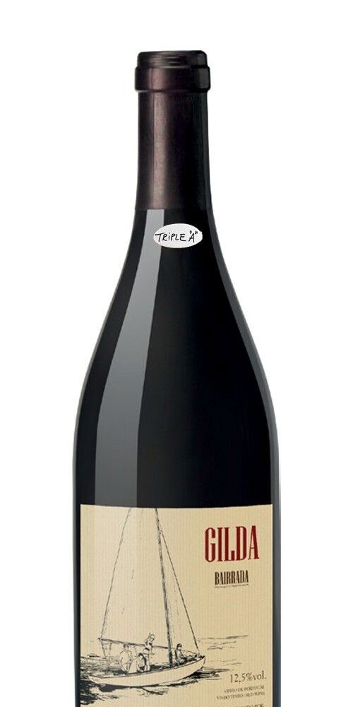 Gilda Barraida Doc 2021 Tiago Teles 13,5% Vol Cl.75