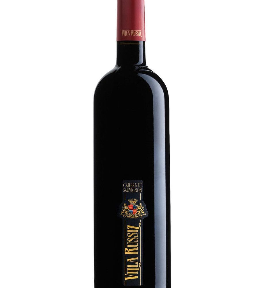 Cabernet Sauvignon Collio 2020 Cl.75 Villa Russiz  13,5% Vol