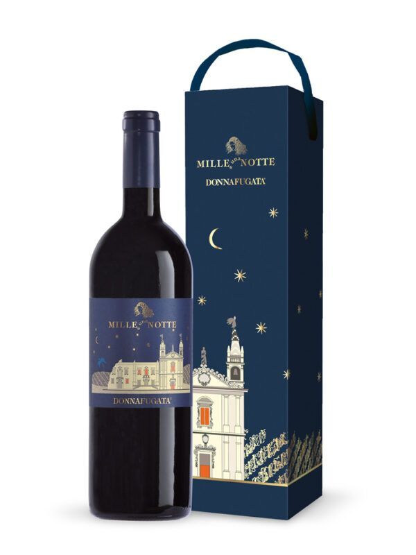 Mille E Una Notte 2019 Donnafugata Cl.75 14% Vol Astucciato