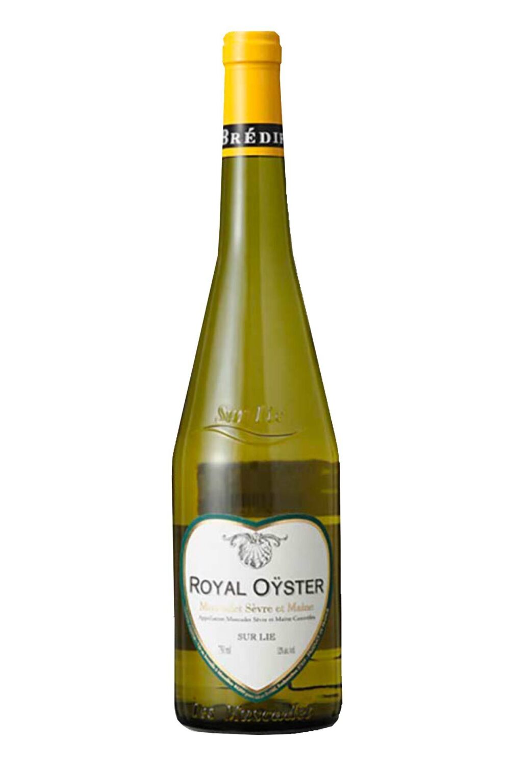 Muscadet Sevre-Et-Maine Sur Lie Royal Oyster Marc Bredif 2023 Cl.75 12,5% Vol.
