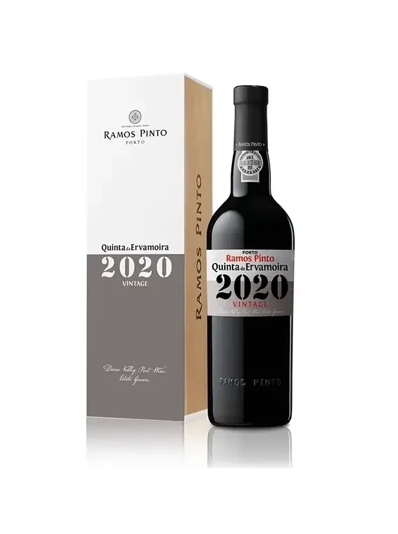 Porto Quinta De Ervamoira 2020 Cl75 Ramos Pinto 19,5% Vol