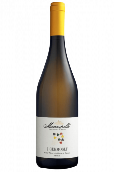 I Germogli Bianchi Vivace Igp 2024 Monsupello Cl.75 12% Vol.