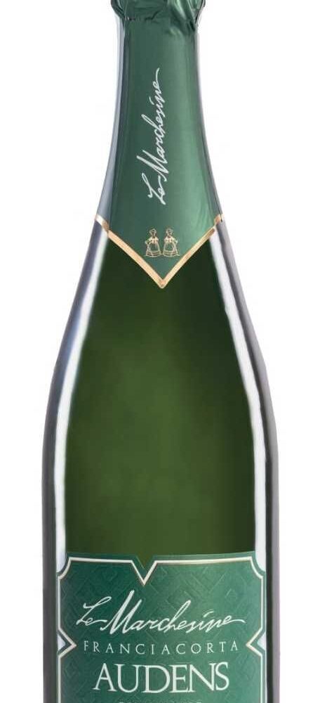 Franciacorta Audens Dosaggio Zero Le Marchesine Cl.75 12,5% Vol.