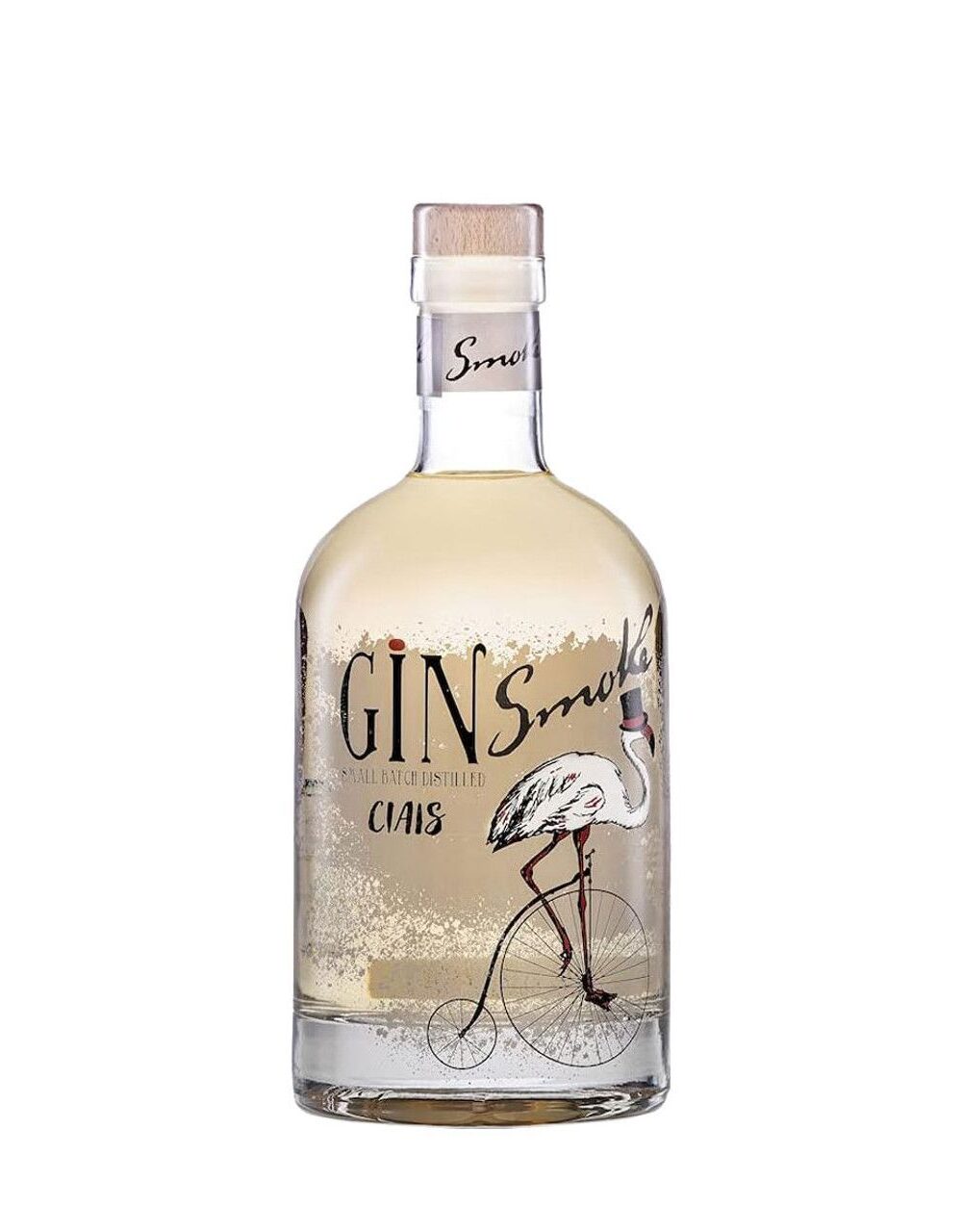 Gin Smoke Bordiga 42% Vol Cl70